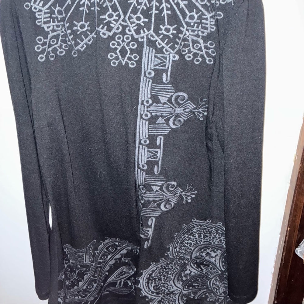 Paparazzi by Biz spectacular patterned blazer - Picture 2 of 16